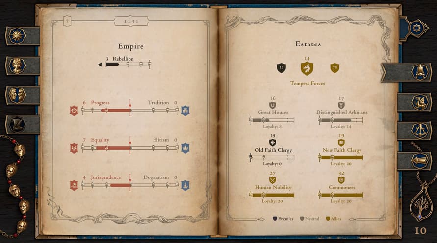 The Life and Suffering of Prince Jerian