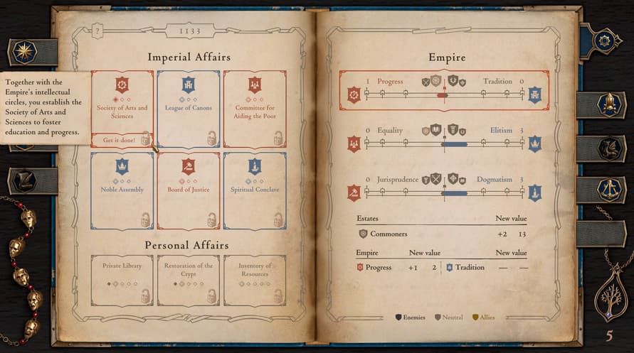 The Life and Suffering of Prince Jerian