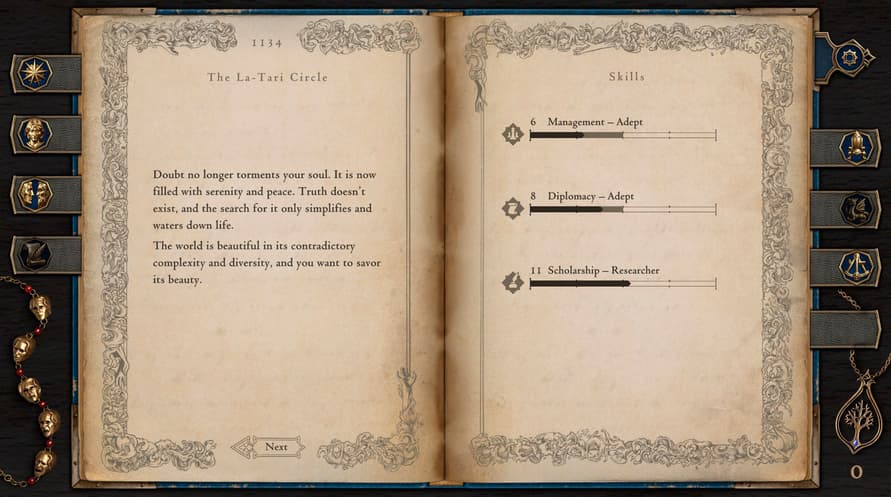 The Life and Suffering of Prince Jerian