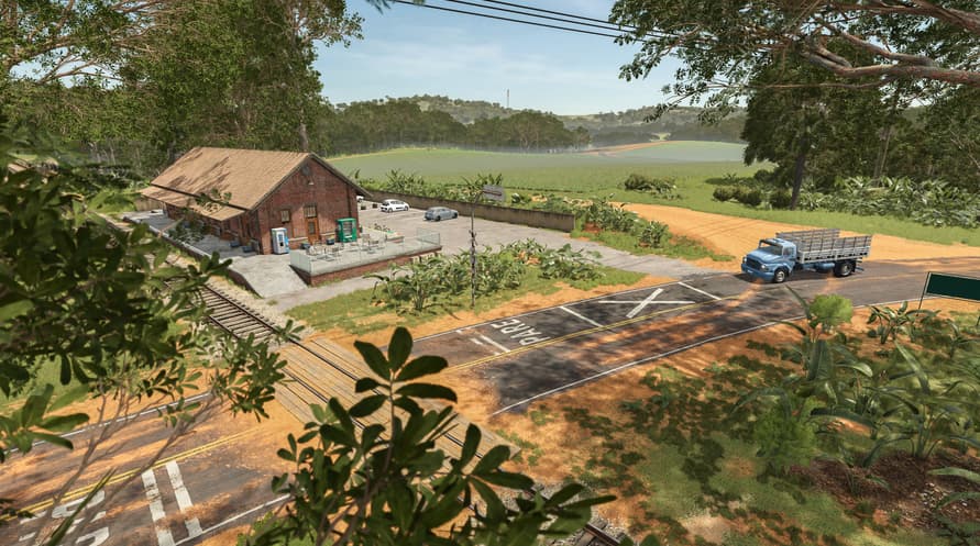 Farming Simulator 25 - Beans & Alpacas Expansion
