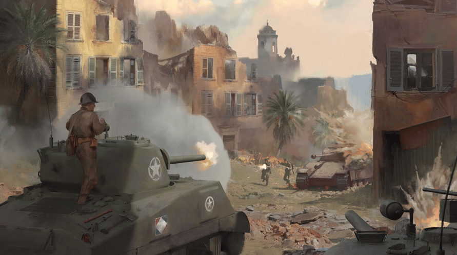 Sudden Strike 5 - France: Road to Liberation