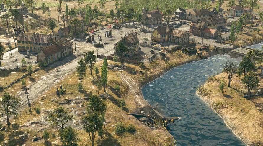 Sudden Strike 5 - France: Road to Liberation