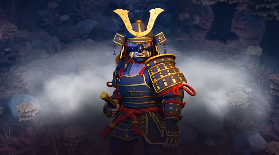 For The King II: Smoke & Steel Cosmetic Pack