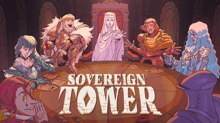 Sovereign Tower