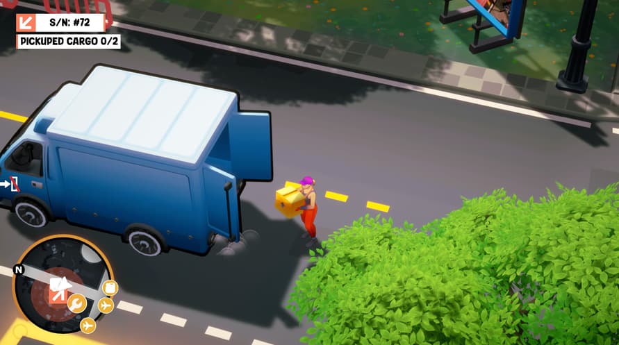Cargo, Please!
