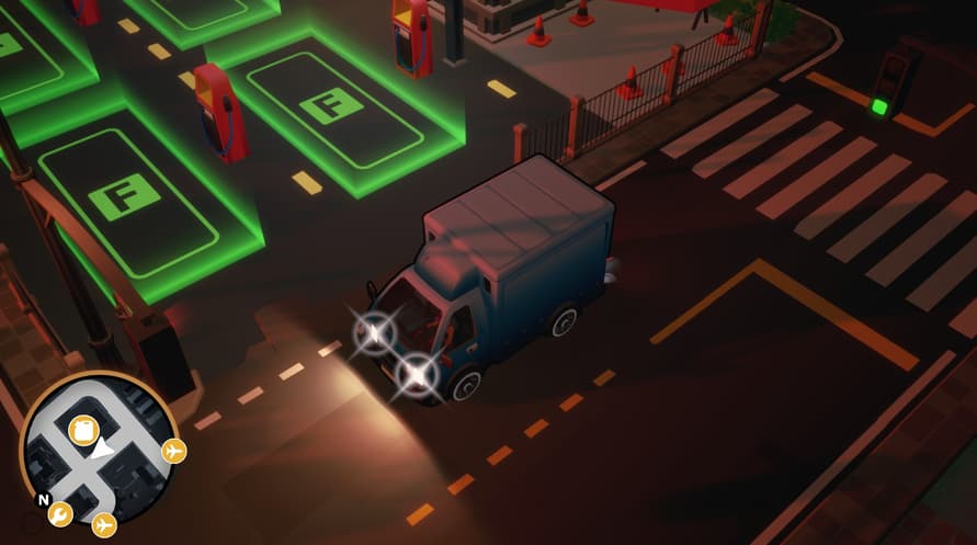 Cargo, Please!
