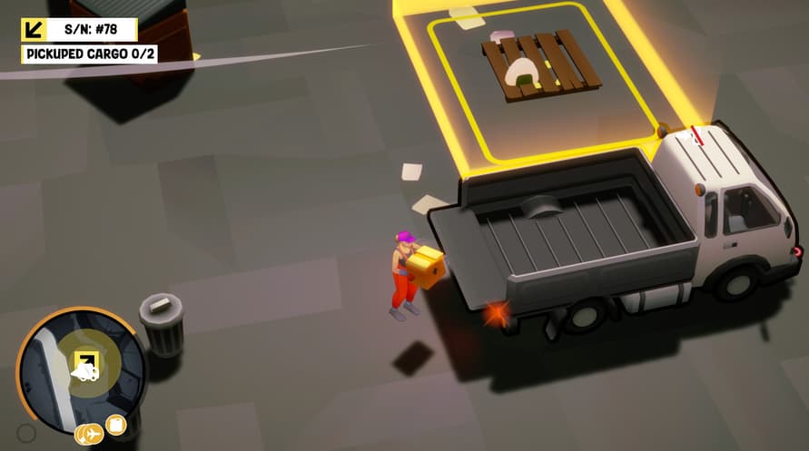 Cargo, Please!