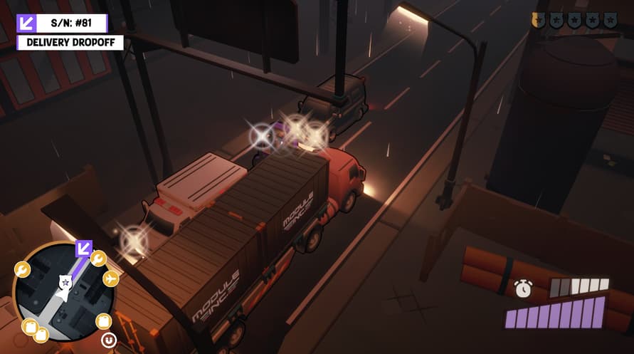 Cargo, Please!
