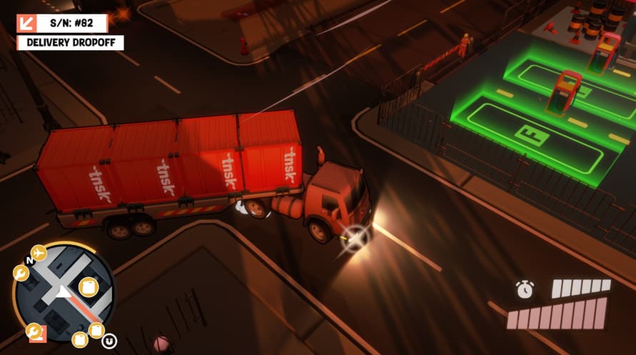 Cargo, Please!