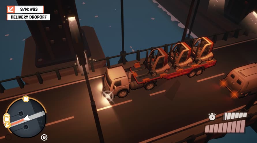 Cargo, Please!