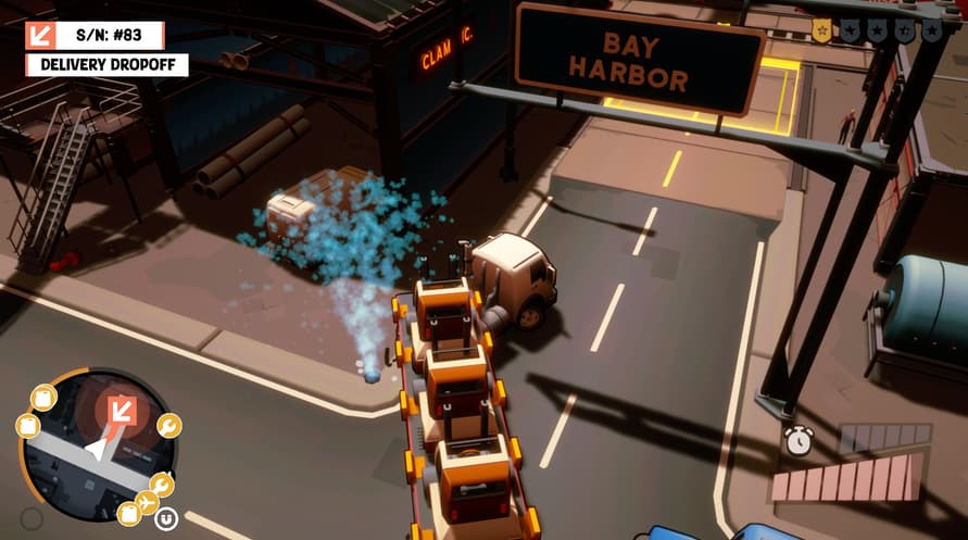 Cargo, Please!