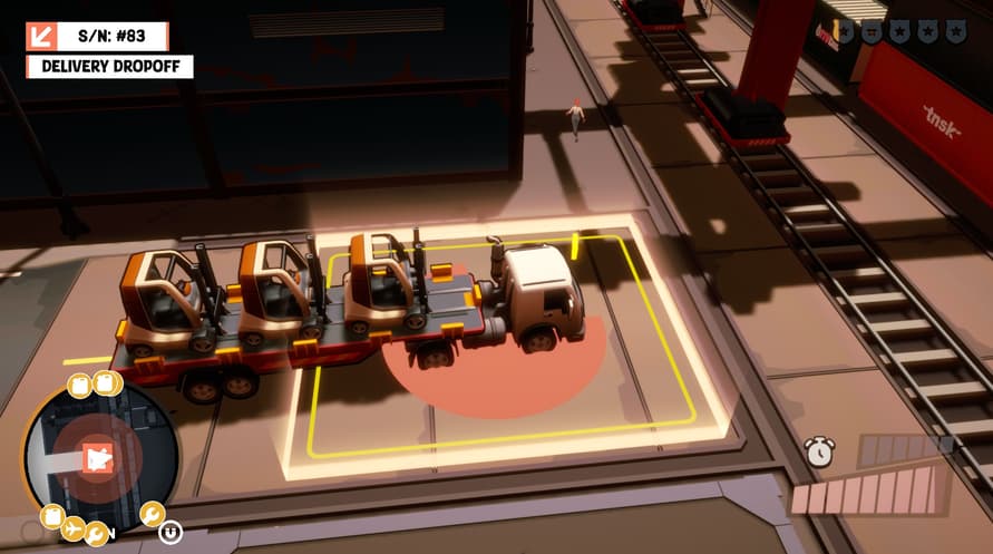 Cargo, Please!