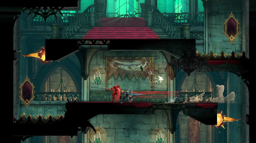 Castlevania: Belmont's Curse Midnight Edition