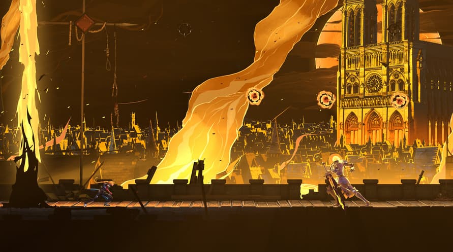 Castlevania: Belmont's Curse Midnight Edition
