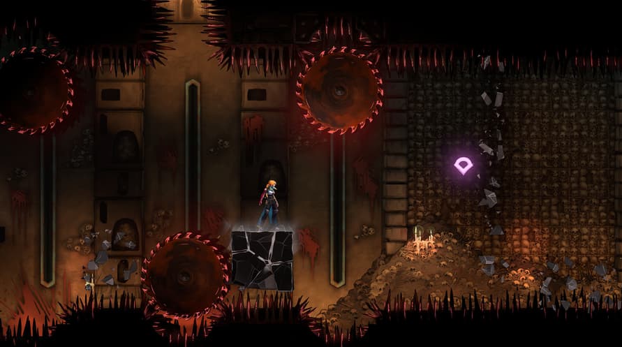Castlevania: Belmont's Curse Midnight Edition