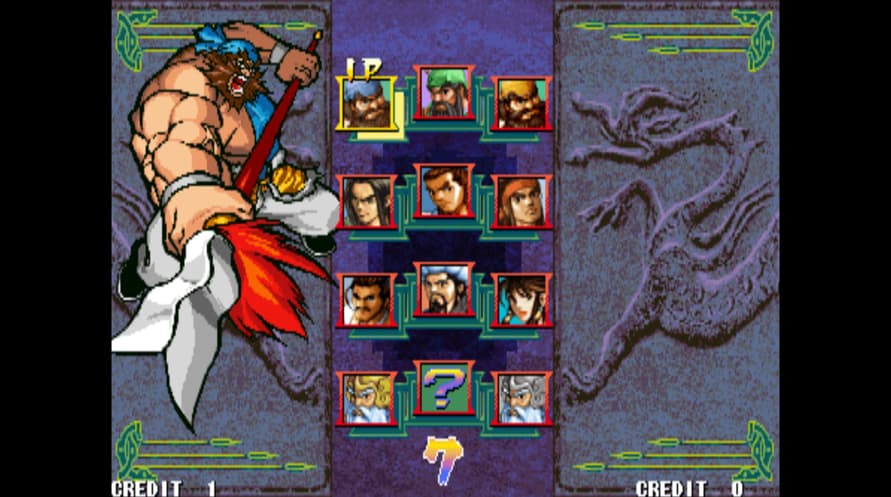 IGS Classic Arcade Collection