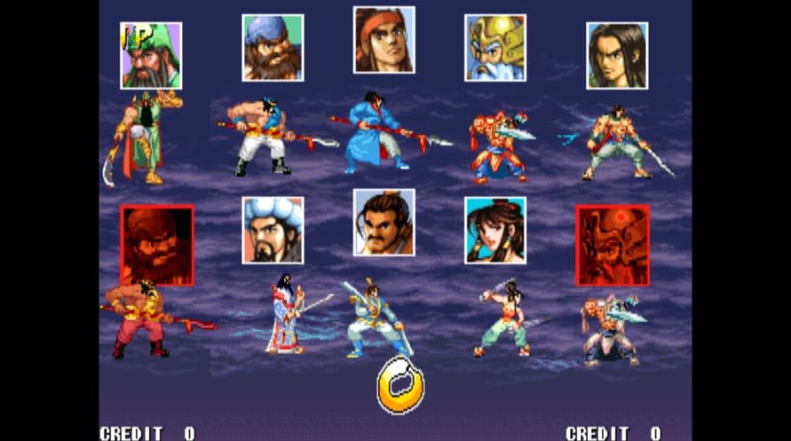 IGS Classic Arcade Collection
