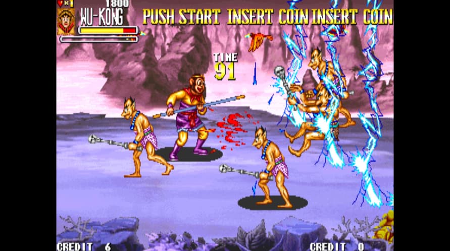 IGS Classic Arcade Collection