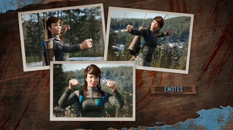 SCUM Specialist Archer Pack