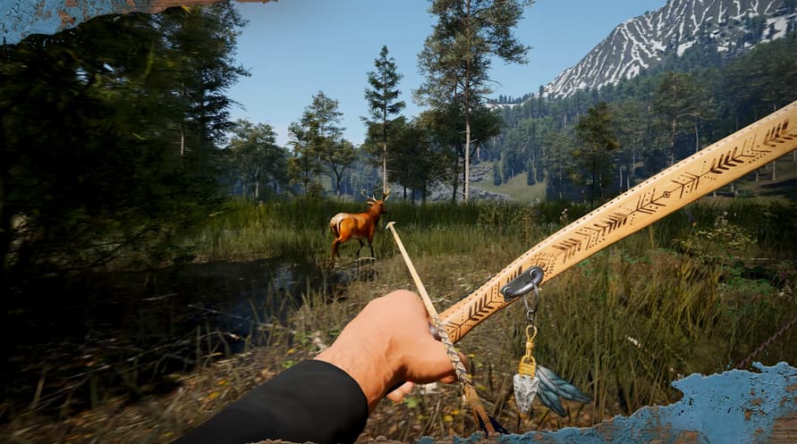 SCUM Specialist Archer Pack