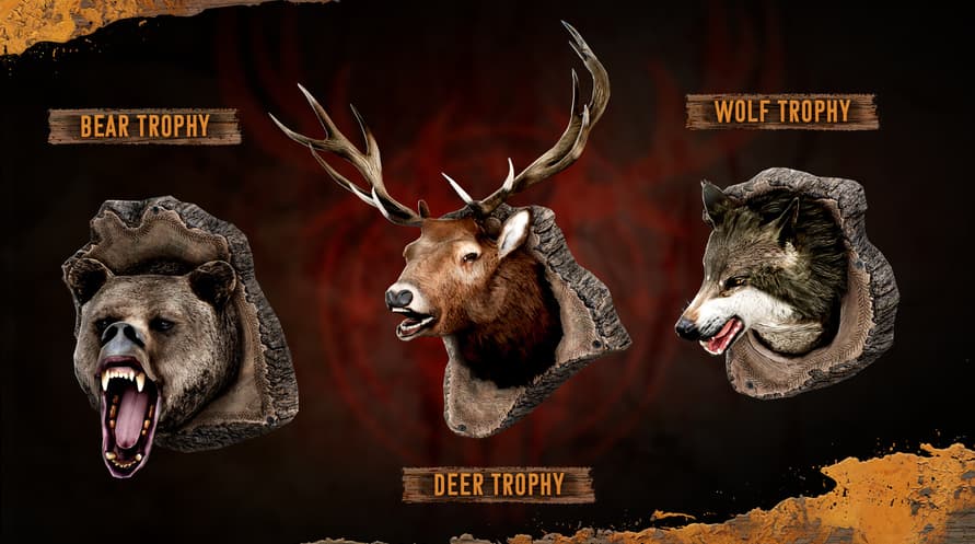 SCUM Woodland Hunter Pack