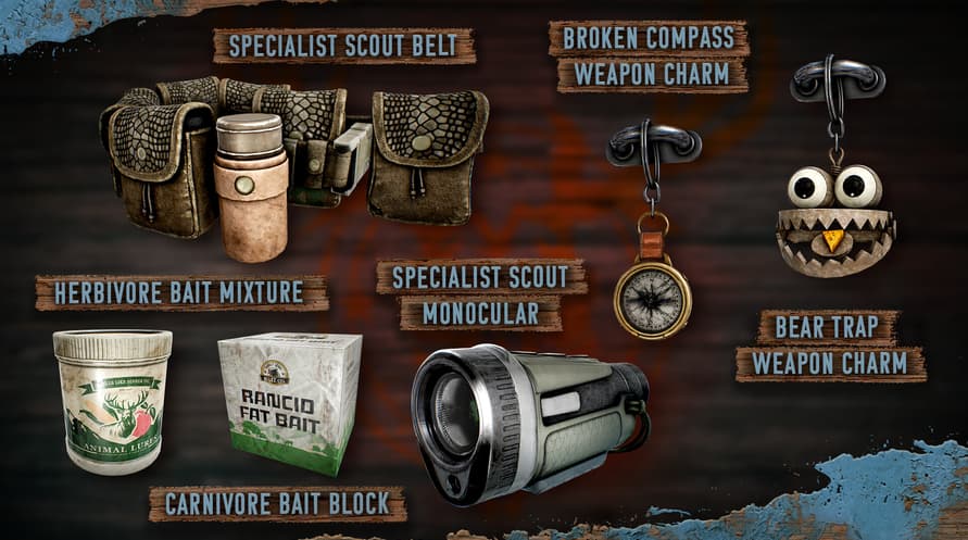 SCUM Specialist Scout Pack