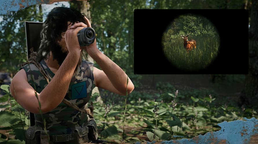 SCUM Specialist Scout Pack