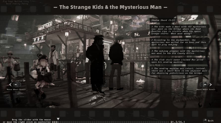 Kill The Shadow