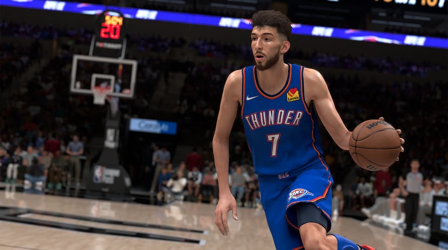 NBA 2K27