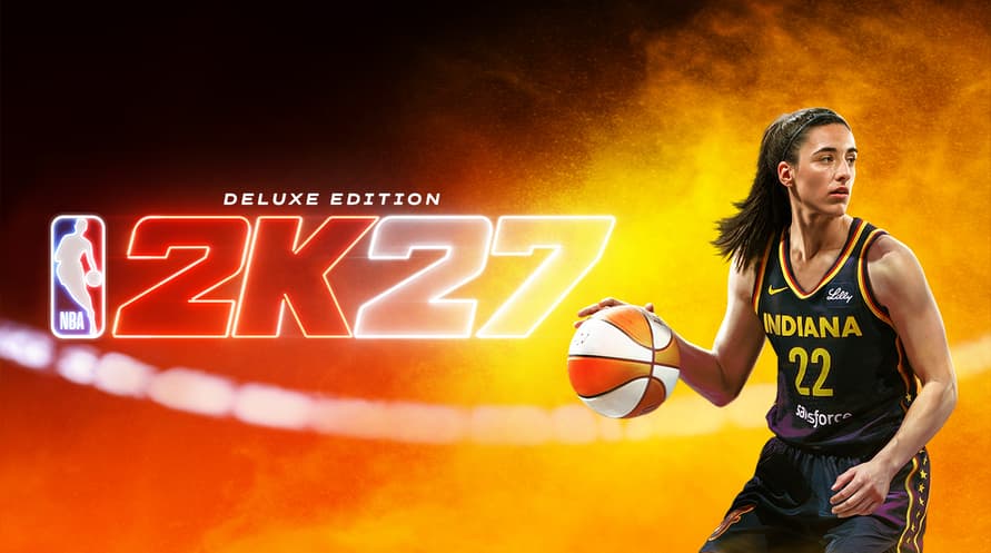 NBA 2K27 Deluxe Edition