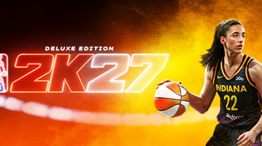 NBA 2K27 Deluxe Edition