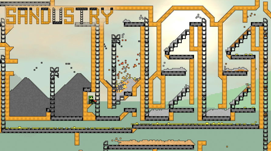 Sandustry