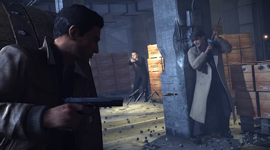 Mafia: The Omertà Collection