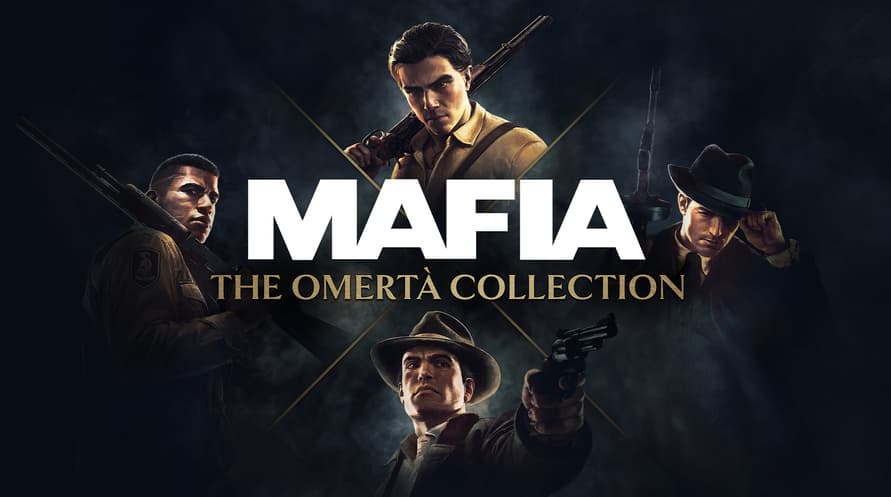 Mafia: The Omertà Collection