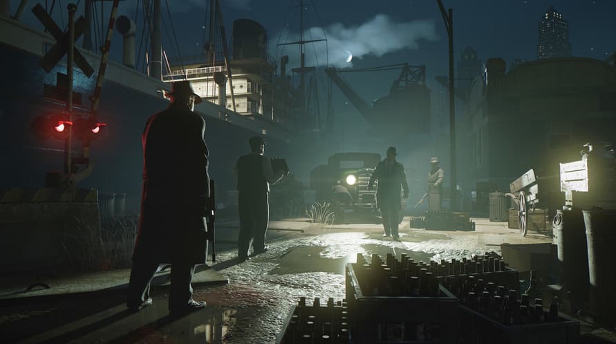 Mafia: The Omertà Collection