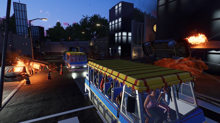 Planet Coaster 2: Silver Screen Pack