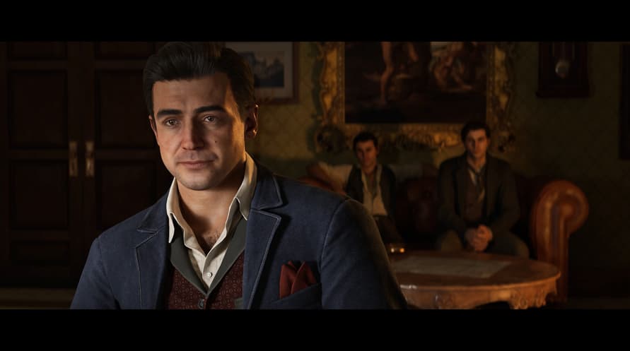 Mafia: The Old Country - Man of Honor