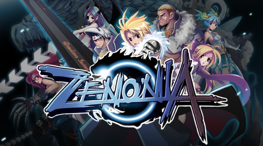 ZENONIA 1