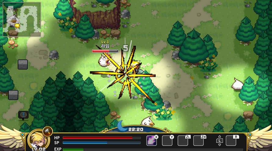 ZENONIA 1