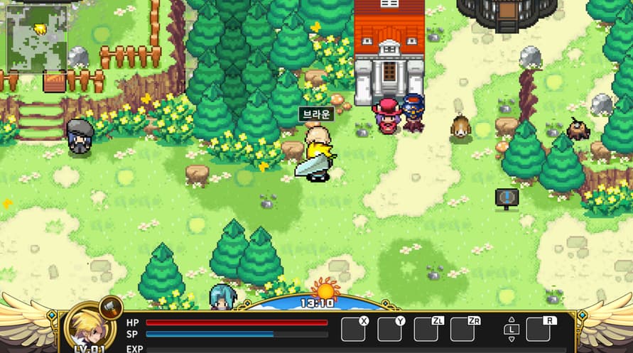 ZENONIA 1