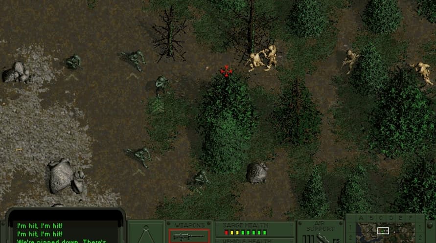 Army Men