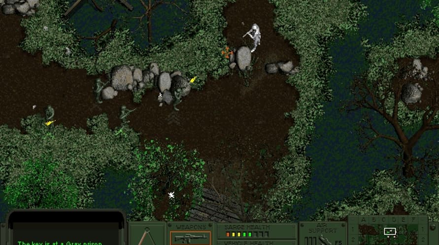 Army Men