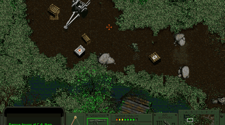 Army Men