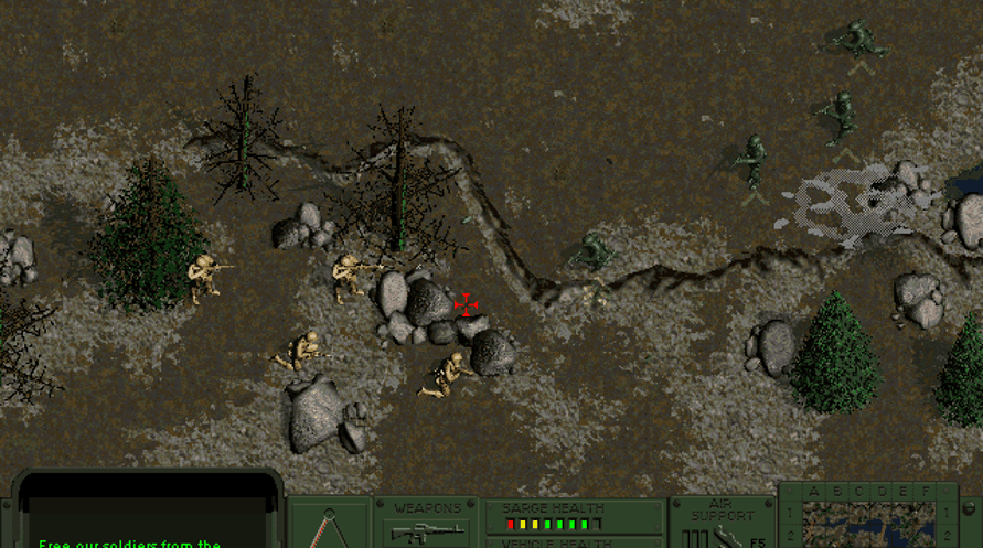 Army Men