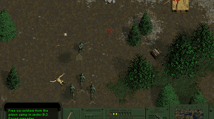 Army Men