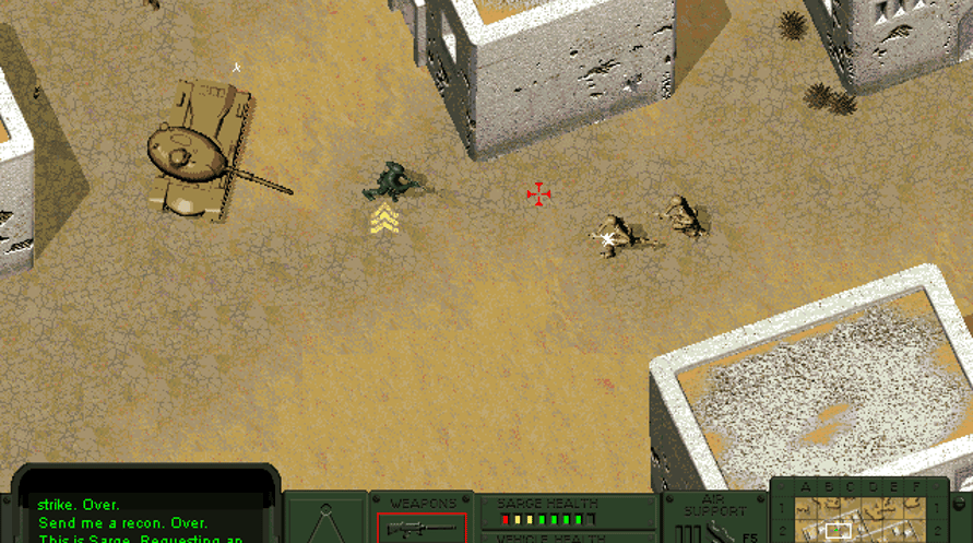 Army Men