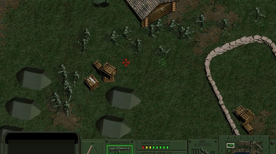 Army Men