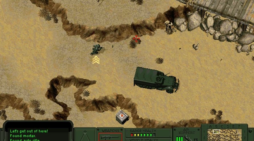 Army Men