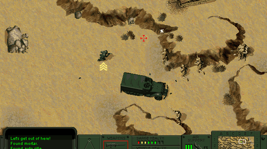 Army Men
