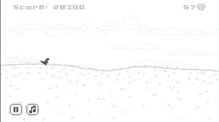 Dino Jump Deluxe